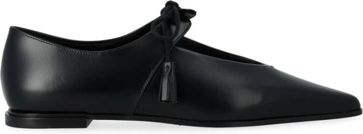Max Mara Stijlvolle Veterschoenen