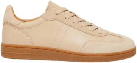 Max Mara Suède Inzet Sneaker