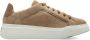 Max Mara Super Suede Sneakers Beige Dames - Thumbnail 1