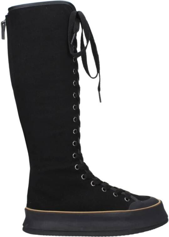 Max Mara Vintage Veterschoen Sleehak Laarzen