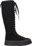 Max Mara Vintage Veterschoen Sleehak Laarzen - Thumbnail 1