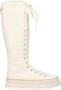 Max Mara Vintage Veterschoenen met Sleehak - Thumbnail 1