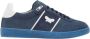 Max Mara Weekend Kleurrijke Retro Sneakers met Vlinderdetail Blue Dames - Thumbnail 13