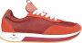 Max Mara Weekend Roest Nylon Sneaker Multicolor Dames - Thumbnail 1