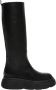 Max Mara Weekend Shoes Black Dames - Thumbnail 1