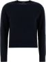 Max Mara Witte T-shirts en Polos met Elleboog Patches - Thumbnail 1