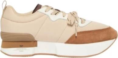 Max Mara Zambra Sneakers van Technisch Stof