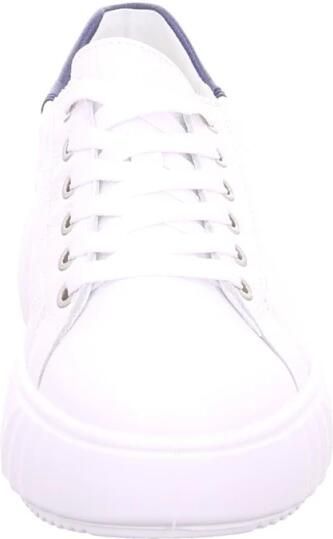 Ara Plateausneakers Monaco vrijetijdsschoen lage schoen veterschoen met verwisselbaar voetbed h-breedte - Foto 5