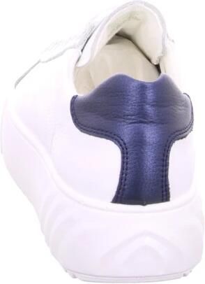 Ara Plateausneakers Monaco vrijetijdsschoen lage schoen veterschoen met verwisselbaar voetbed h-breedte - Foto 13