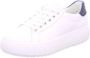 Ara Plateausneakers Monaco vrijetijdsschoen lage schoen veterschoen met verwisselbaar voetbed h-breedte - Thumbnail 2