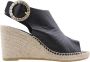 Maypol Chique Zomer Espadrilles Multicolor Dames - Thumbnail 9