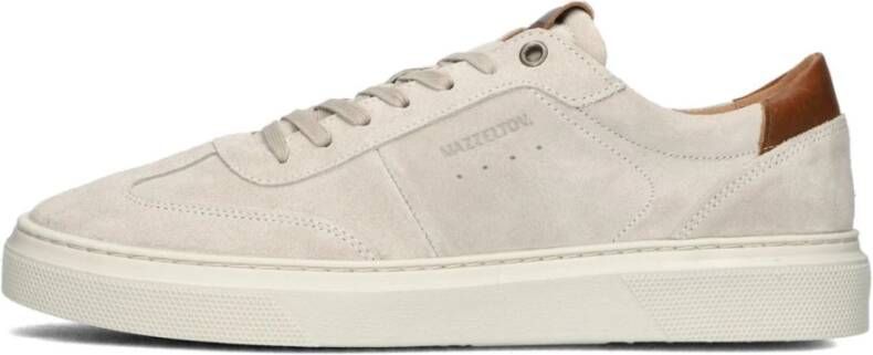 Mazzeltov Dublin Sneakers Suède Heren Beige - Foto 2