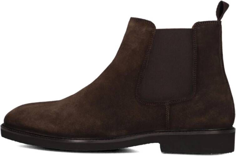 Mazzeltov Bruine Chelsea Boots voor Heren - Foto 5
