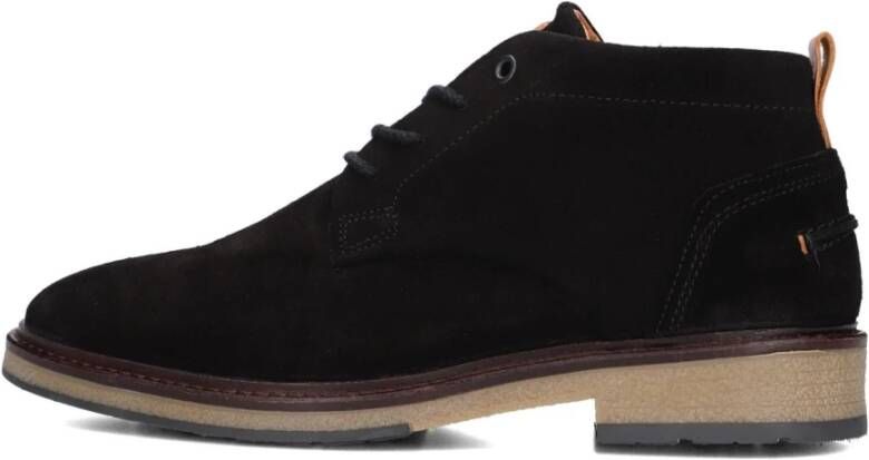 Mazzeltov Heren Casual Veterschoenen Sanjay - Foto 3