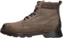 MAZZELTOV Veterboots Heren 550004 Maat: 46 Materiaal: Leer Kleur: Taupe - Thumbnail 3
