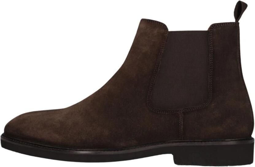 Mazzeltov Bruine Chelsea Boots voor Heren - Foto 3