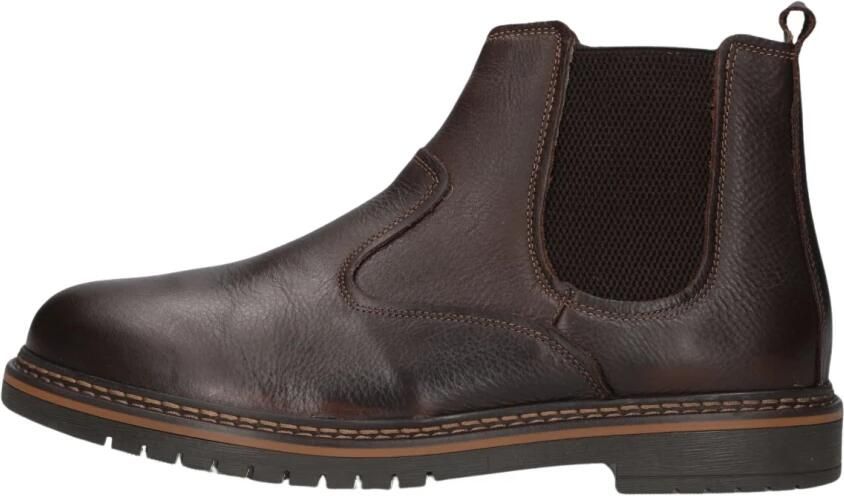Mazzeltov 520020 Boots Heren Bruin - Foto 6