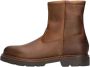 MAZZELTOV Enkelboots Heren 780084 Maat: 41 Materiaal: Leer Kleur: Cognac - Thumbnail 2