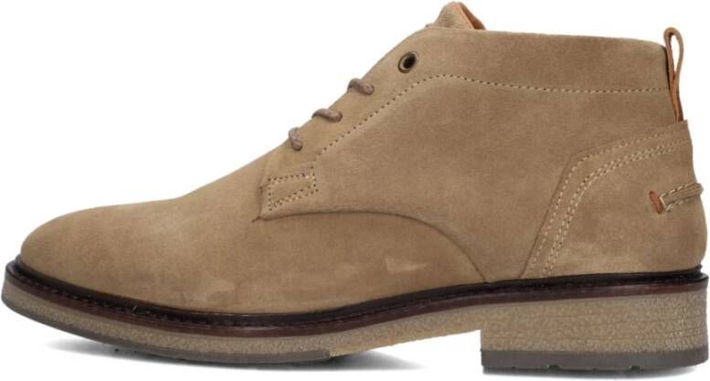 Mazzeltov Sanjay Veterschoenen Heren Taupe - Foto 3