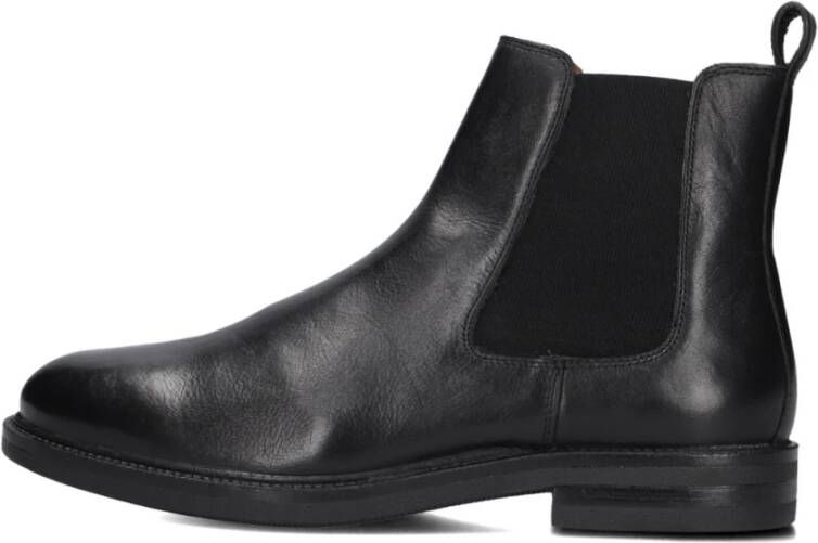Mazzeltov Zwarte Chelsea Boots Tijdloze Klassiekers - Foto 4