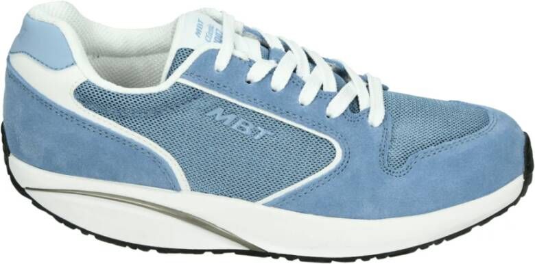 MBT 1997~CLASSIC~II~W~~~~~~~~~~~~~ Lage sneakers Dames sneakers Blauw