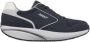 MBT Casual Veterschoenen in Blauw - Thumbnail 1