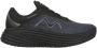 MBT Casual Veterschoenen in Zwart - Thumbnail 1