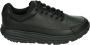 MBT Casual Zwarte Sneakers met Uitneembaar Voetbed - Thumbnail 1