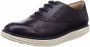 MBT Dames veterschoenen van premium leer Blue Dames - Thumbnail 2