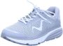 MBT COLORADO X W WhiteGrey 702640-1464Y Lichtgrijze sneakers wijdte G - Thumbnail 2