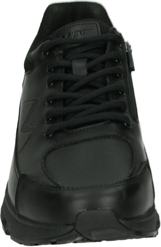 MBT Casual Zwarte Sneakers met Uitneembaar Voetbed