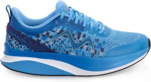 MBT Sneakers Blauw Dames