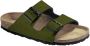 Saint Barth Stijlvolle Sandalen voor de Zomer Green Heren - Thumbnail 3