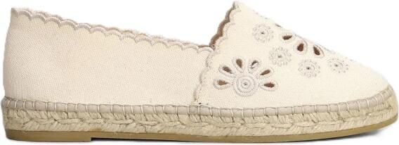 MC2 Saint Barth Morin Sangallo Canvas Espadrilles