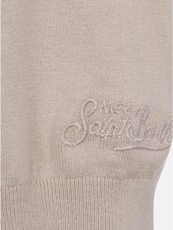 MC2 Saint Barth Sloan Gebreide Polo - Foto 2