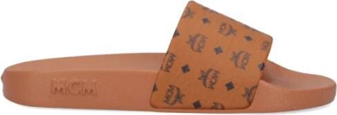 MCM Bruine Sandalen Bruin Dames