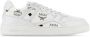 MCM Canvas Terrain Sneakers White Heren - Thumbnail 7