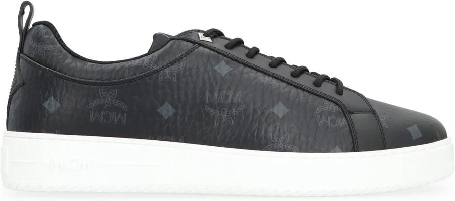 MCM Neo Terrain Lo Sneakers