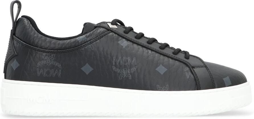 MCM Neo Terrain Lo Sneakers