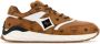 MCM Multicolor canvas Skywander sneakers - Thumbnail 1