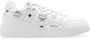 MCM Low-Top Sneakers W Neo Drby Vst Lt Wt in wit - Thumbnail 4