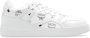 MCM Canvas Terrain Sneakers White Heren - Thumbnail 1