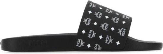 MCM Sliders Zwart Heren