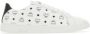 MCM Canvas Terrain Sneakers White Heren - Thumbnail 1