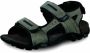 Meindl Beige sportieve herensandalen - Thumbnail 1
