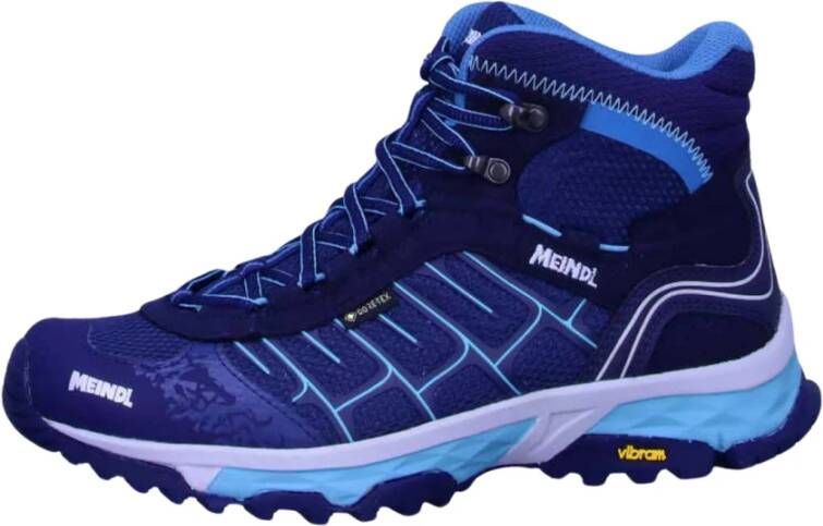 Meindl Blauwe buitenschoenen