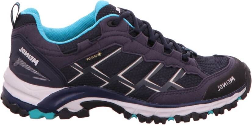 Meindl Caribe Gtx Gore-Tex Wandelschoenen Dames Blauw