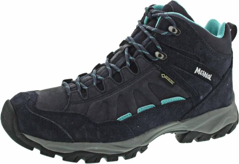 Meindl Blauwe buitenschoenen
