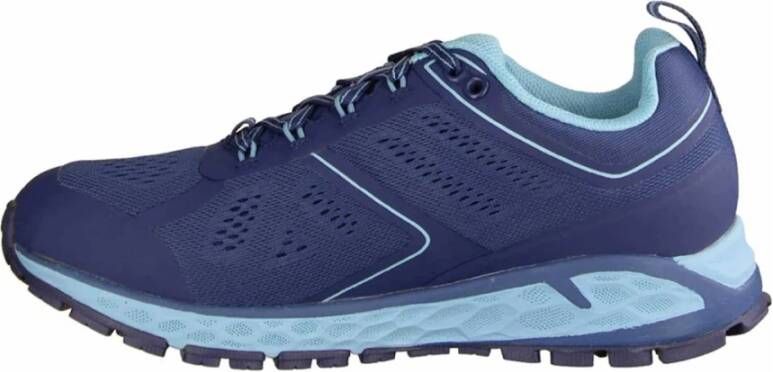 Meindl Power walker lady 2.0 5551 29 jeans Blauw