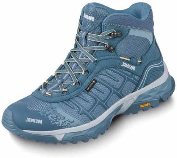 Meindl Blauwe Dames Trekkingschoenen